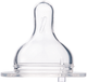 Соска силіконова Canpol Babies EasyStart швидка до пляшечок з широким отвором 2 шт. (21/732) - зображення 1
