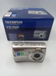 Цифровий фотоапарат Olympus FE 140 - Б/У - зображення 1