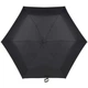 Зонт автомат Fulton Open&Close Superslim-1 L710 Black (Черный) - изображение 3