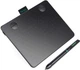 Графічний планшет Parblo A640 Black - зображення 1