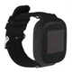 Смарт часы Smart Watch Q90 умные часы телефон детские GPS Black - изображение 5