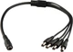 Комплект видеонаблюдения Dahua HDCVI-4W 2K KIT - изображение 6