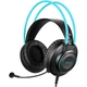 Ігрова гарнітура A4Tech Fstyler FH200U Blue (FH200U (Blue)) - изображение 1