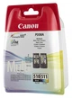 Картридж Canon PG 510/CL 511 Color (2970B010) - зображення 2
