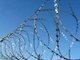 Проволока колючая Егоза Заграда СББ-400/3 ф2.5/3.5мм длина 15-21м спиральный барьер безопасности - изображение 2