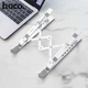 Підставка для ноутбука HOCO folding 7-level adjustment notebook stand DH07. Silver - зображення 5
