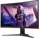 Монитор AOC C24G2AE/BK - зображення 3