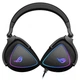 Навушники ASUS ROG Delta S USB RGB Black (90YH02K0-B2UA00) - зображення 7