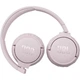 Наушники JBL Tune 660 NC Pink (JBLT660NCPIK) - изображение 5