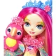 Лялька Mattel Enchantimals Папуга Піккі FJJ21 - зображення 5