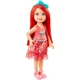 Ігровий набір ляльок Barbie Райдужні Челсі Дрімтопія 7Pack (DPY37) - зображення 7