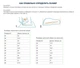 Светящиеся кроссовки UNi с LED подошвой детский кроссовок на шнурке для девочек white is black р.35 - изображение 5