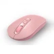 Безпровідна миша A4Tech Fstyler FG20 Pink - изображение 3