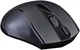 Безпровідна безшумна миша A4Tech G9-500FS Black - изображение 4