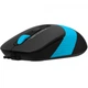 Провідна миша A4Tech FM10 Black/Blue - изображение 2