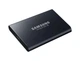 Накопитель внешний SSD 2.5" USB 1.0TB Samsung T5 Black (MU-PA1T0B/WW) - изображение 5