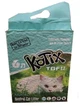 Наповнювач для котячого туалету Тофу класичний без запаху Kotix Tofu 6 л - зображення 1