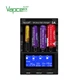 Универсальное зарядное устройство Vapcell S4 Plus V2.0, 4 канала, Ni-Mh/Li-ion, 220V/12V, LCD, Powerbank - изображение 1