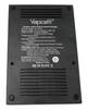 Универсальное зарядное устройство Vapcell S4 Plus V2.0, 4 канала, Ni-Mh/Li-ion, 220V/12V, LCD, Powerbank - изображение 6
