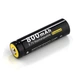 Аккумулятор 14500/AA литий-ионный (Li-Ion) Soshine 14500P-3.7-800 защищенный (Protected), 800mAh, 1.5A, 4.2/3.7/2.8V, черный - изображение 1