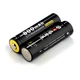 Аккумулятор 14500/AA литий-ионный (Li-Ion) Soshine 14500P-3.7-800 защищенный (Protected), 800mAh, 1.5A, 4.2/3.7/2.8V, черный - изображение 4