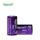 Акумулятор 18350 літій-іонний (Li-Ion) Vapcell INR18350 M11, 1100mAh, 9A, 4.2/3.6/2.5V, Purple - зображення 3