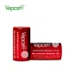 Акумулятор 18350 літій-іонний (Li-Ion) Vapcell INR18350 850mAh, 10A, 4.2/3.6/2.5V, Red - зображення 2