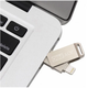 USB флеш накопитель JOY PRO Lightning Dual USB 3.1 32GB Флешка для телефона - изображение 4