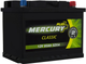 Автомобильный аккумулятор Mercury Classic Plus 60А (-/+) (520EN) (P47295) - изображение 1