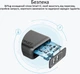 Мережевий зарядний пристрій Promate BiPlug 12 Вт 2 USB Black (biplug.black) - зображення 5
