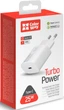Сетевое зарядное устройство ColorWay Power Delivery Port PPS USB Type-C (25W) White (CW-CHS033PD-WT) - изображение 4