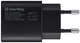 Сетевое зарядное устройство ColorWay Power Delivery Port PPS USB Type-C (25W) Black (CW-CHS033PD-BK) - изображение 2