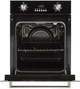 Духовой шкаф электрический Ventolux TOKYO 6 ST (BK) - изображение 3