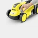 Газонокосилка Аккумуляторная Karcher LMO 18-33 Battery (без АКБ и ЗУ) (1.444-400.0) - изображение 2