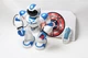 Интерактивная игрушка робот Smart Airbot Штурмовик - 50 функций, память, стреляет дротиками - изображение 1