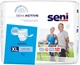 Подгузники-трусики для взрослых Seni Active Extra Large 10 шт (5900516691844) - изображение 1