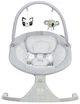 Кресло-качалка Kinderkraft Luli Gray (KKBLULIGRY0000) (5902533915668) - изображение 1