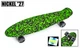 Скейт Penny Board Nickel 27" "Military" - изображение 4