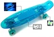 Penny "Fish Skateboard Original Blue. Музична і світиться дека! - зображення 1