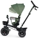 Трехколесный велосипед Kinderkraft Spinstep Pastel Green (KRSPST00GRE0000) (5902533916535) - изображение 4