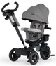 Трехколесный велосипед Kinderkraft Spinstep Platinum Grey (RSPST00GRY0000) (5902533916511) - изображение 3
