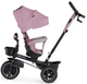 Трехколесный велосипед Kinderkraft Spinstep Mauvelous Pink (KRSPST00PNK0000) (5902533916528) - изображение 5