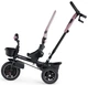 Трехколесный велосипед Kinderkraft Spinstep Mauvelous Pink (KRSPST00PNK0000) (5902533916528) - изображение 6
