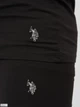 Комплект чоловічої білизни (майка + труси) бавовняный U.S. Polo Assn 80088 XL Чорний (8680557107944) - зображення 3
