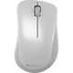 Миша бездротова Canyon CNE-CMSW11PW Pearl White/Grey USB - зображення 1