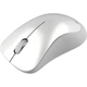 Миша бездротова Canyon CNE-CMSW11PW Pearl White/Grey USB - зображення 2