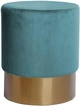 Пуф Kayoom Oskar TD110 Turquoise - зображення 1
