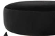 Пуф Kayoom Milano T225 Black - зображення 2