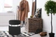 Пуф Kayoom Milano T225 Black - зображення 3