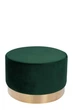 Пуф Kayoom Manila T510 Dark Green - зображення 1